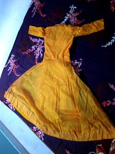Elegant Gown Set