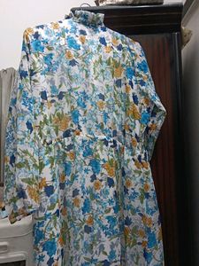 Miss Ayse Floral Printing Dress