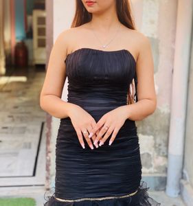 Mermaid Stylish Gown