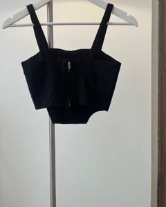 H&amp;M Corset Top
