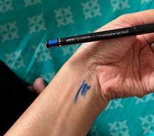 Nykaa GLAMOReyes Waterproof Eyeliner- Sapphire
