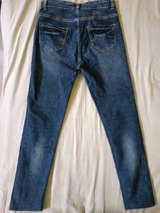 Denim Jacket With Jeans