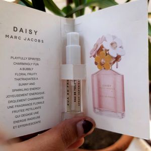 Authentic luxury brand perfume samples