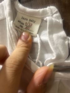 Zara Tshrt