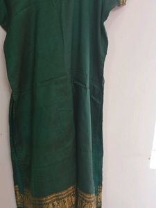 Kanjivaram Traditional Kurti