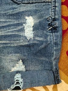 Denim Shorts For Women