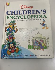 Disney Children’s Encyclopedia’s