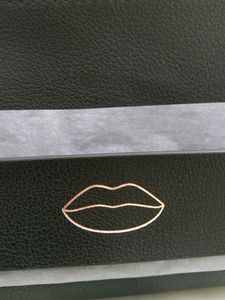 Lancome Pouch Black