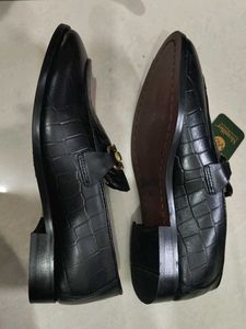 McMiller Black Loafers