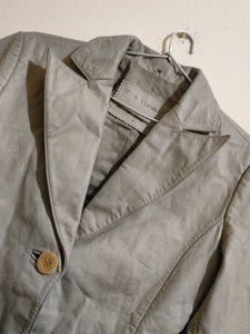 Pure Kashmiri Leather Jacket 😘