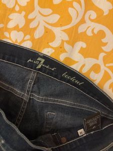 7 For All Mankind Jeans