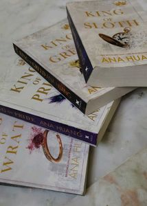 Ana Huang 'Kings of Sin' Series