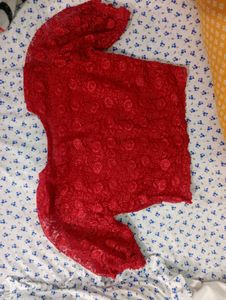 Maroon Blouse For Women