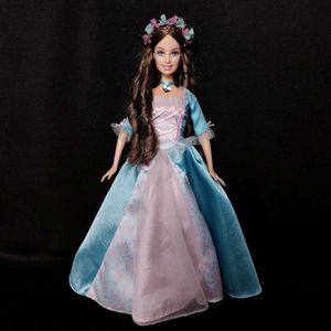 Barbie Erika From Princess And The Pauper Doll