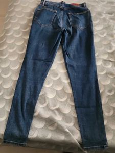 Women's Jeans (Blue &amp; Black)