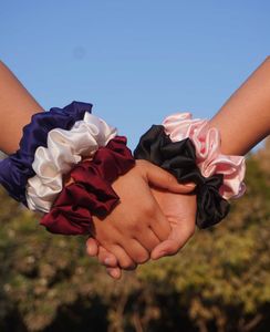 Cute Scrunchie Set of 4