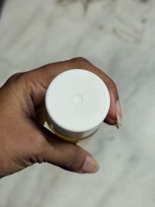 Conscious Chemist Oil Cleanser | Seal broken