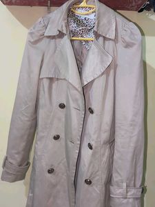Elegant Trench Coat