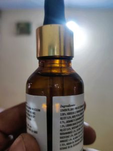 N4N Lodhra &amp; Lemon Peel Serum