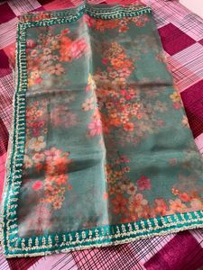 Brand New Organza Saree