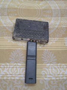 Used DEN Set Top Box