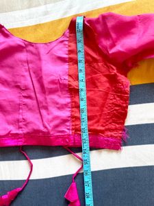 Pink Blouse