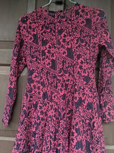 Lace Dress