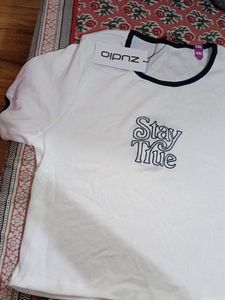 Stay True Tee XXL