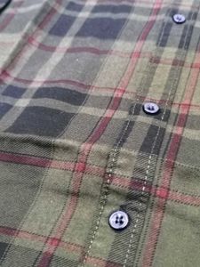 Stylish TopLook Checkered Shirt