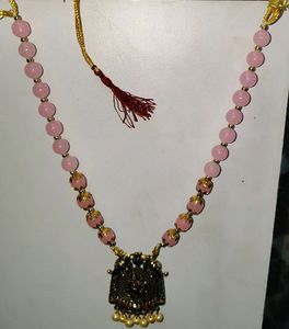 Combo Of Two Pendants And Gold Plated Ring