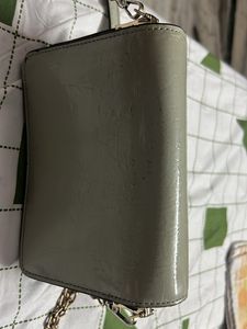 Pista Green Sling Bag