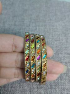 Multi Colour Bangles