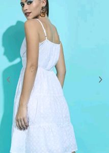 White Sundress