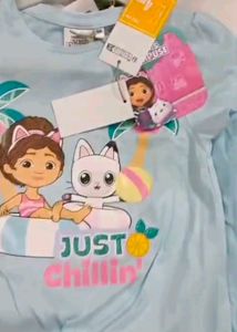 Cute Hello Kitty Tee &amp; Shorts Set