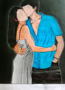 Romantic Couple Portrait