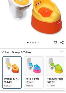 Kids Potty Training Seat