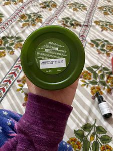 Lotus Face Whitening Mask