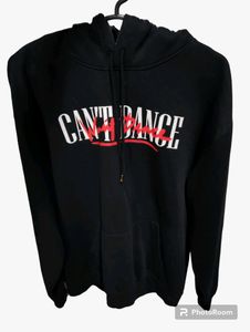 H&M Black Hoodie