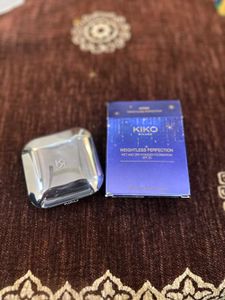 Kiko Milano Weightless Perfection Foundation