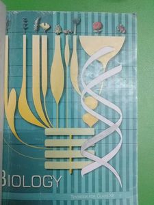 NCERT BIOLOGY CLASS 12