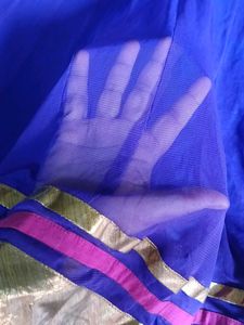 Violet Anarkali