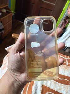 iPhone 11 Starbucks Liquid Back cover