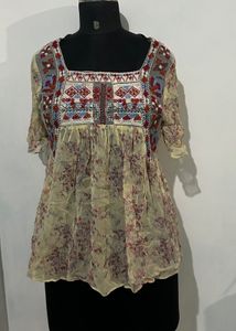 Zara Top