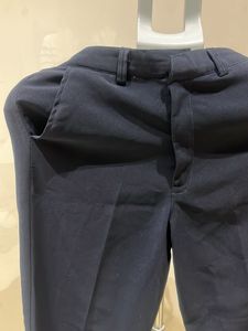 Navy Blue Trousers