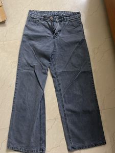 High Waist Jeans