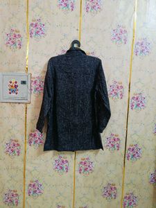 🇳🇿💫💕Stylish Button-Down Shirt Jacket