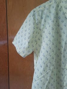 Crimsoune Club Original Boys Lemon Yellow Shirt