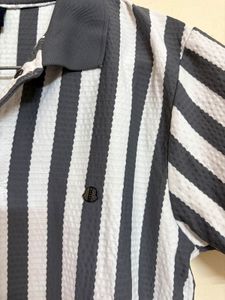 Striped Polo Shirt