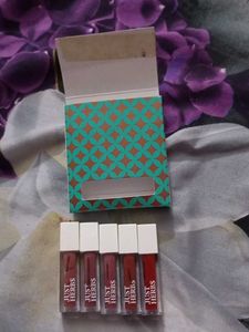 Matte Liquid Lipstick Kit