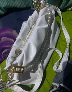Attractive women PU Handbag